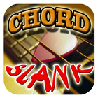 Kunci/Chord Gitar Slank Full icône