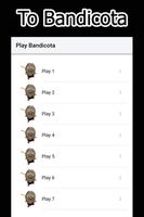 バンディクーラットの音 スクリーンショット 2