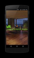 unique interior studio โปสเตอร์