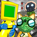 Nuclear City Neighbor Escape APK