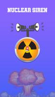 Nuclear Siren Prank Simulator poster