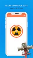 Nuclear Siren Prank Simulator screenshot 2