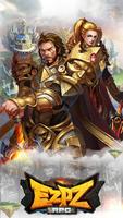RPG de Poche - EZ PZ RPG Affiche
