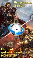 RPG de Poche - EZ PZ RPG capture d'écran 1