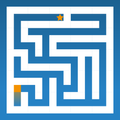 Square Maze