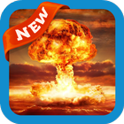 Nuclear Explosion Wallpaper simgesi