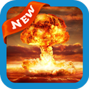 Nuclear Explosion Wallpaper APK