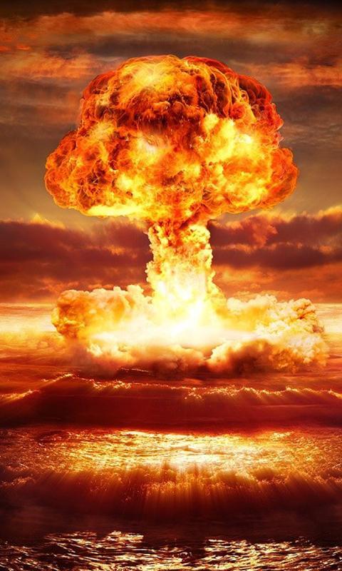 Nuclear Explosion Wallpaper for Android - APK Download