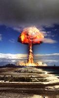 Nuclear Explosion Wallpaper 截圖 2