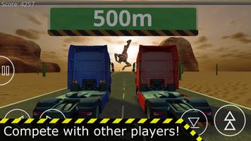 Epic Split Truck Simulator USA screenshot 1