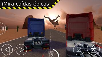 Epic Split Truck Simulator 3D  captura de pantalla 2