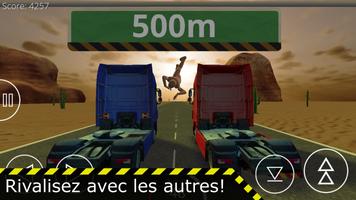 Epic Split Truck Simulator 3D  capture d'écran 1