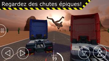 Epic Split Truck Simulator 3D  capture d'écran 2