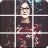 9 Box Grid Maker | Scrapbook APK