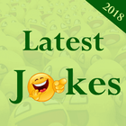 Latest Jokes 2018 icône