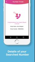 Number Finder ภาพหน้าจอ 1