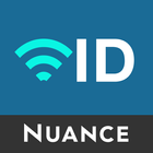 Nuance Voice ID ไอคอน