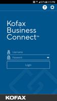 Kofax Business Connect captura de pantalla 1