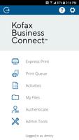 Kofax Business Connect تصوير الشاشة 2