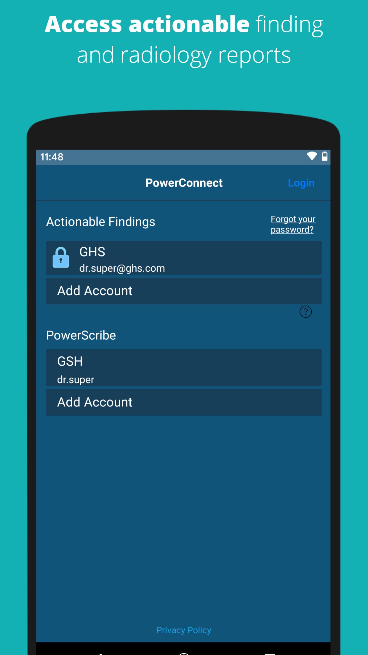 Powerconnect App قم بتنزيل PowerConnect Mobile Clinician بأحدث إصدار 2.4.4 ملف APK الأندرويد
