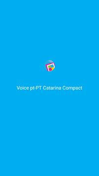 Voice pt-PT Catarina Compact screenshot 1