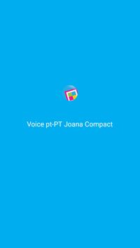 Voice pt-PT Joana Compact screenshot 2