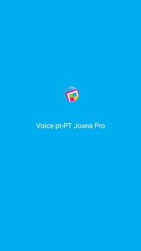 Voice pt-PT Joana Pro screenshot 2