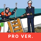 USCG Deck Safety Exam Prep. icône