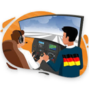 EASA Deutsch CPL Exam Prep. APK