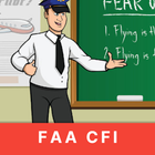 FAA CFI Exam Trial icon
