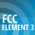 FCC Element 3 Exam Preparation simgesi