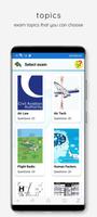 CAA Private Pilot Lic. Exam poster