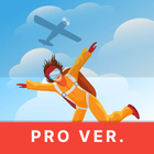 Sky Diver ISP Quiz Trial icon