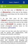 The Holy Bible with Audio, Pictures, Text, Verses screenshot 2