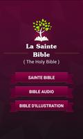 La Sainte Bible poster