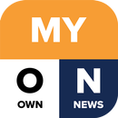 My Own News aplikacja