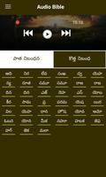 Telugu Holy Bible with Audio, Pictures, Verses screenshot 3