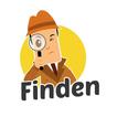 Finden biểu tượng