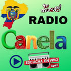 Radio Canela Ecuador Zeichen