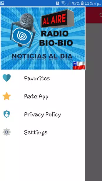 Radio Bio Bio Online Chile APK for Android Download