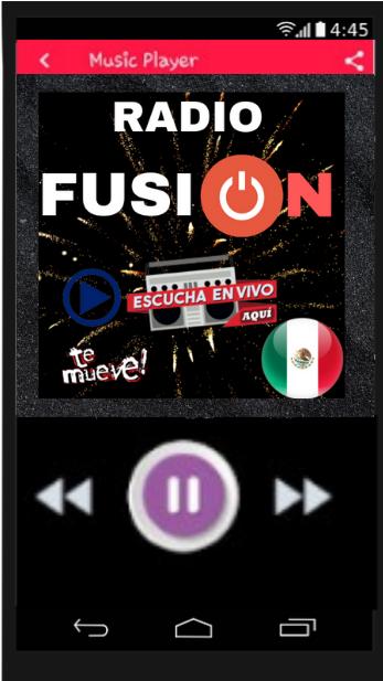 Descarga de APK de Radio Fusion Mexico 90.1 FM para Android