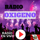 Radio Oxigeno del Peru أيقونة