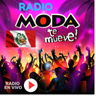 Radio Moda Te Mueve Peru icône