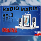 Radio Maria 89.3 Online icône