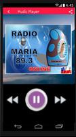 Radio Maria 89.3 Online Affiche