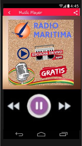 Radio Maritima Bolivia Gratis APK for Android Download