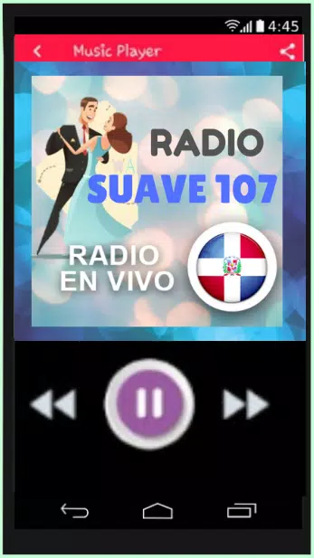 下载Radio Suave 107.3 FM Online Dominicana的安卓版本