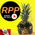 Radio RPP Noticias del Peru アイコン