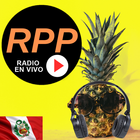 Radio RPP Noticias del Peru আইকন