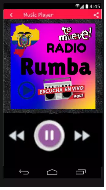 下载Radio Rumba Ecuador的安卓版本